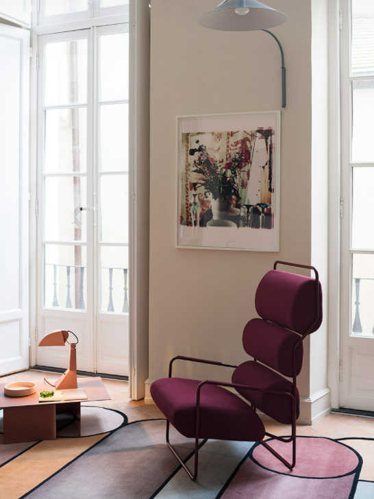 TacchiniSancarlo休閑椅