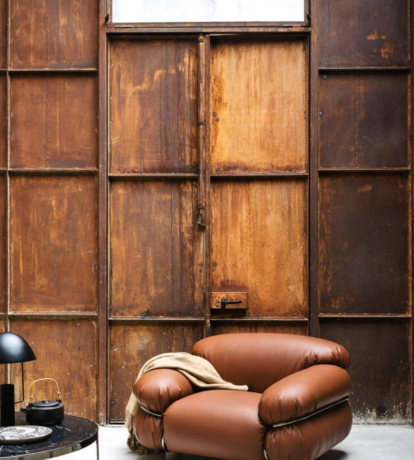 TacchiniSesann 扶手椅