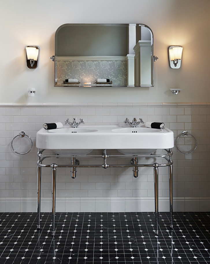 Devon&DevonCrystal Memphis Console洗漱臺