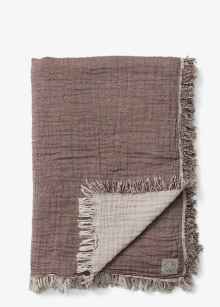 TraditionCotton Throw SC32-SC33毯子