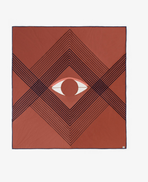 TraditionThe Eye AP9毯子