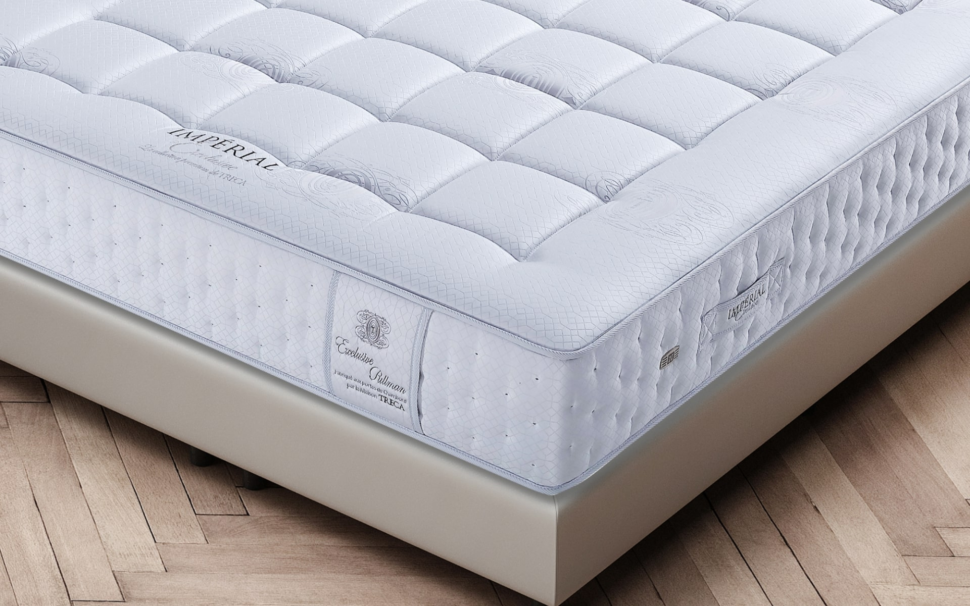 TRECA床墊 Exclusive Pullman 5