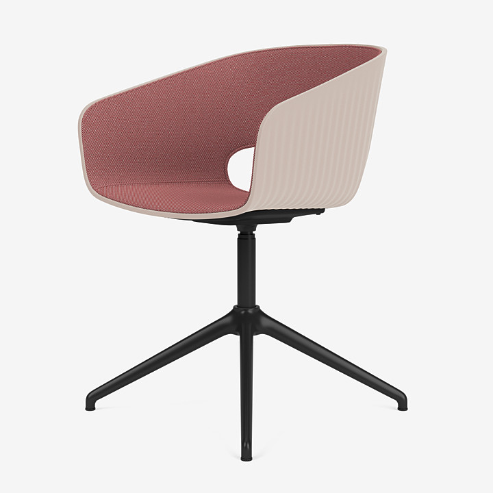 MONTANAMarée 404 Swivel office chair on legs旋轉(zhuǎn)辦公椅