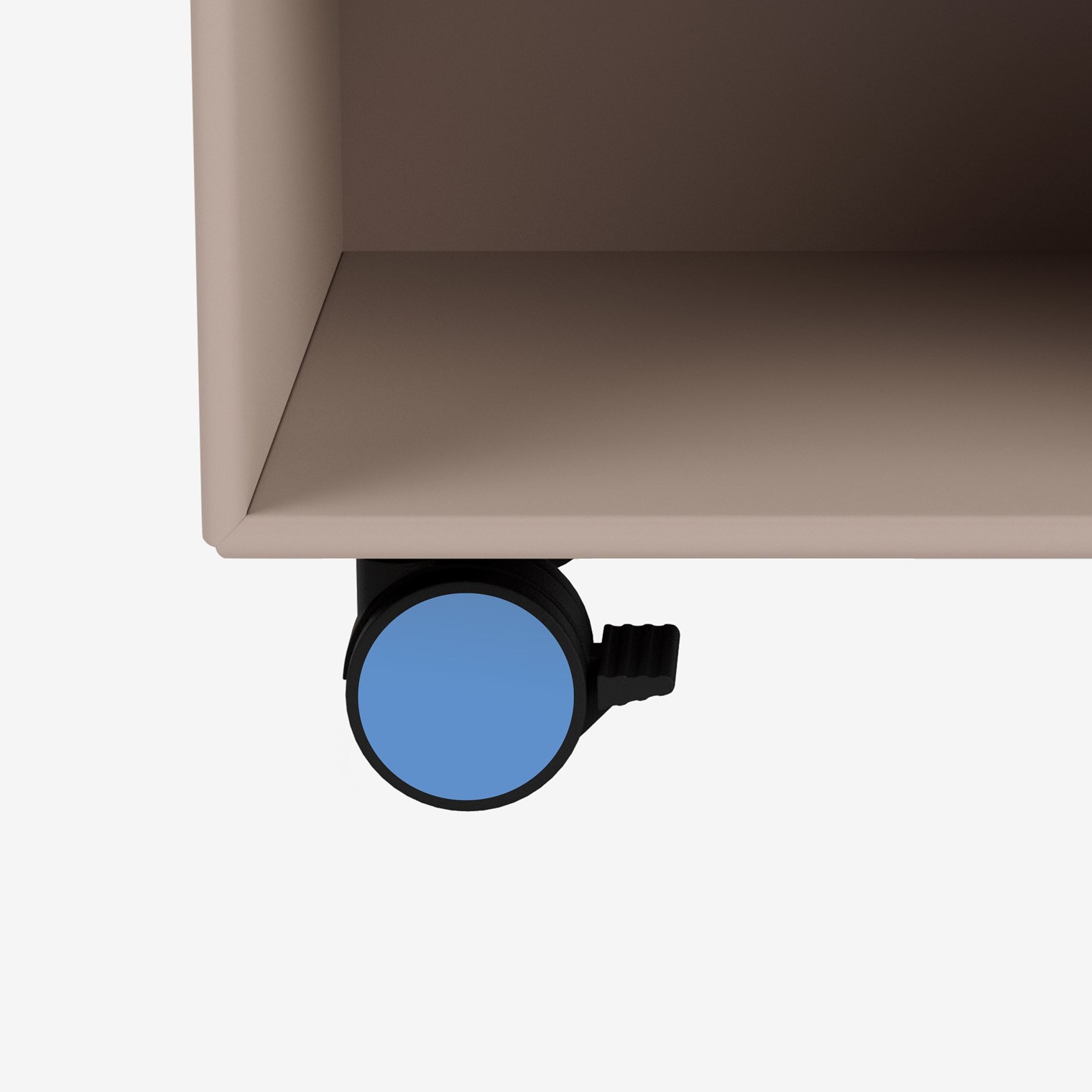 MONTANASRCO coloured castors 4 pcs彩色腳輪