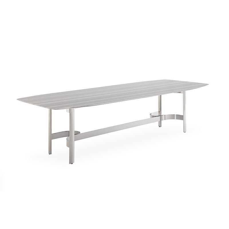 BUGATTIMONACO TABLE長(zhǎng)餐桌