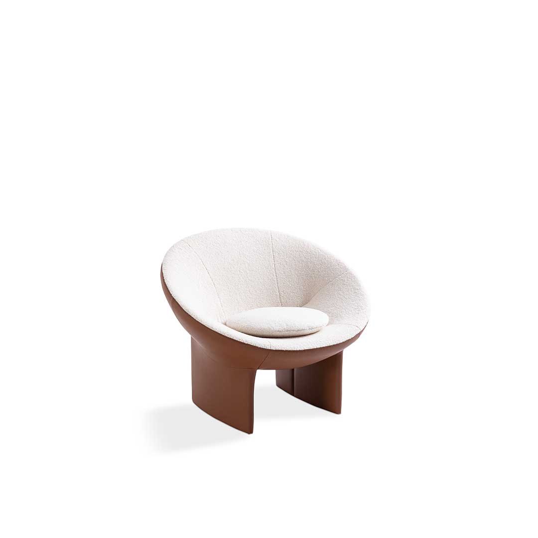 TRUSSARDIMEKONG ARMCHAIR休閑椅