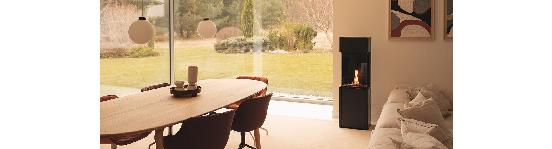 planikaARCTICON壁爐