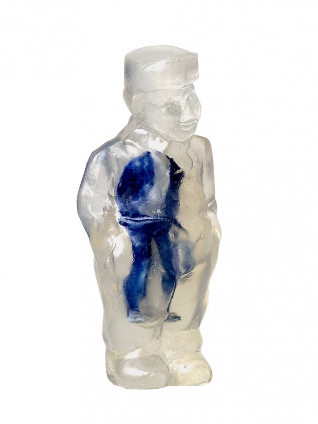 MoustacheDutch souvenir - Farmer擺件