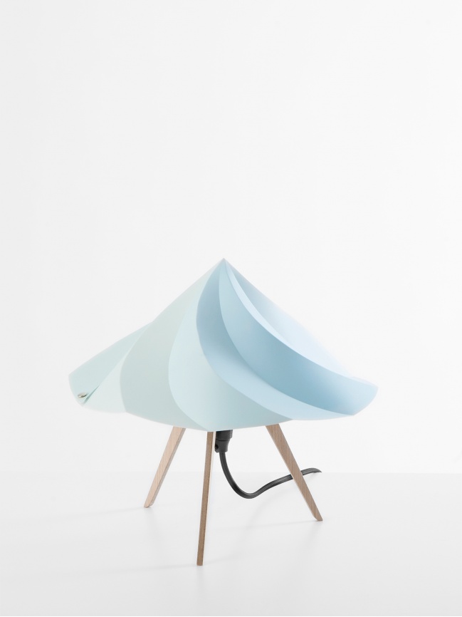 MoustacheChantilly small table lamp臺(tái)燈