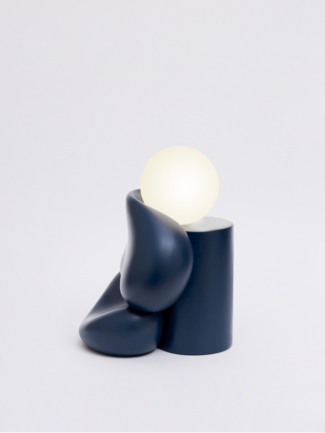 MoustacheIngres table lamp臺(tái)燈