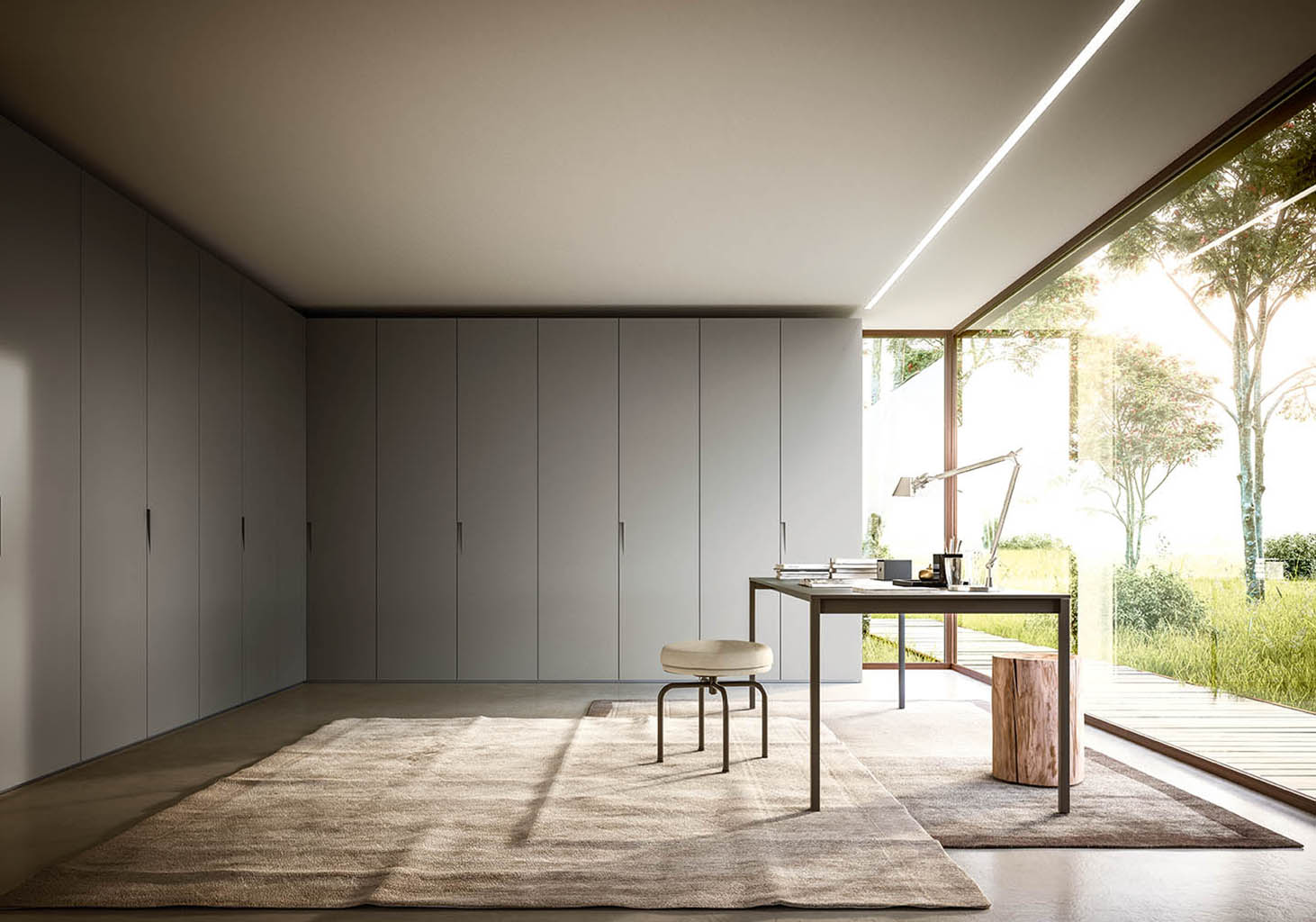 ALF DAFREAliante長(zhǎng)餐桌