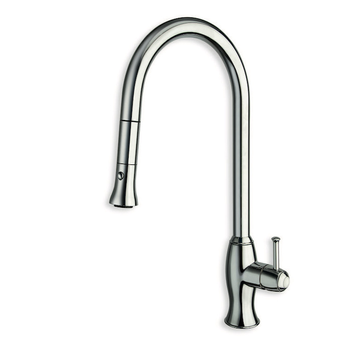 CRISTINA RUBINETTERIECRIKA530單把手廚房龍頭