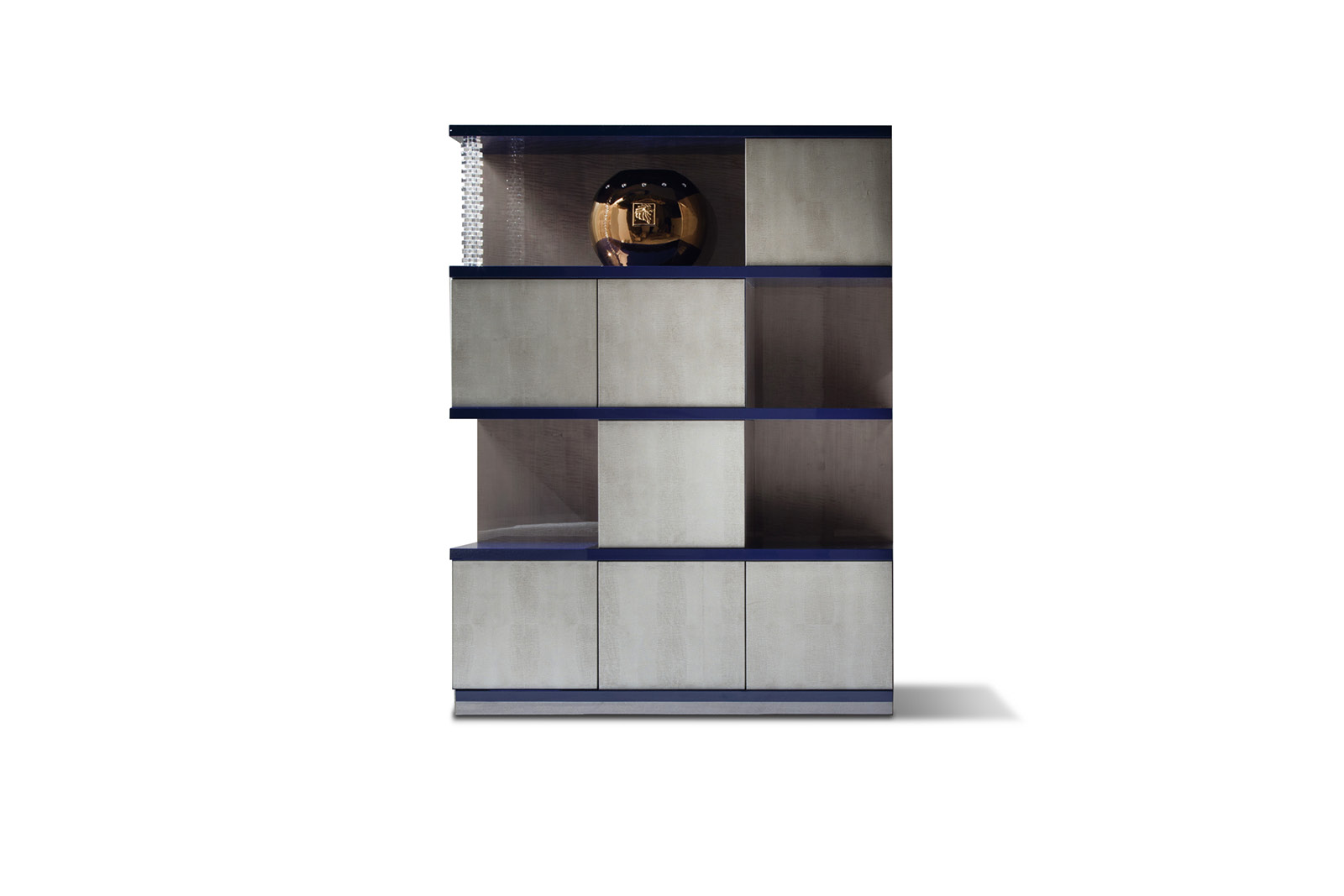 GIORGIO COLLECTIONAlchemy 3 sections bookcase書(shū)柜