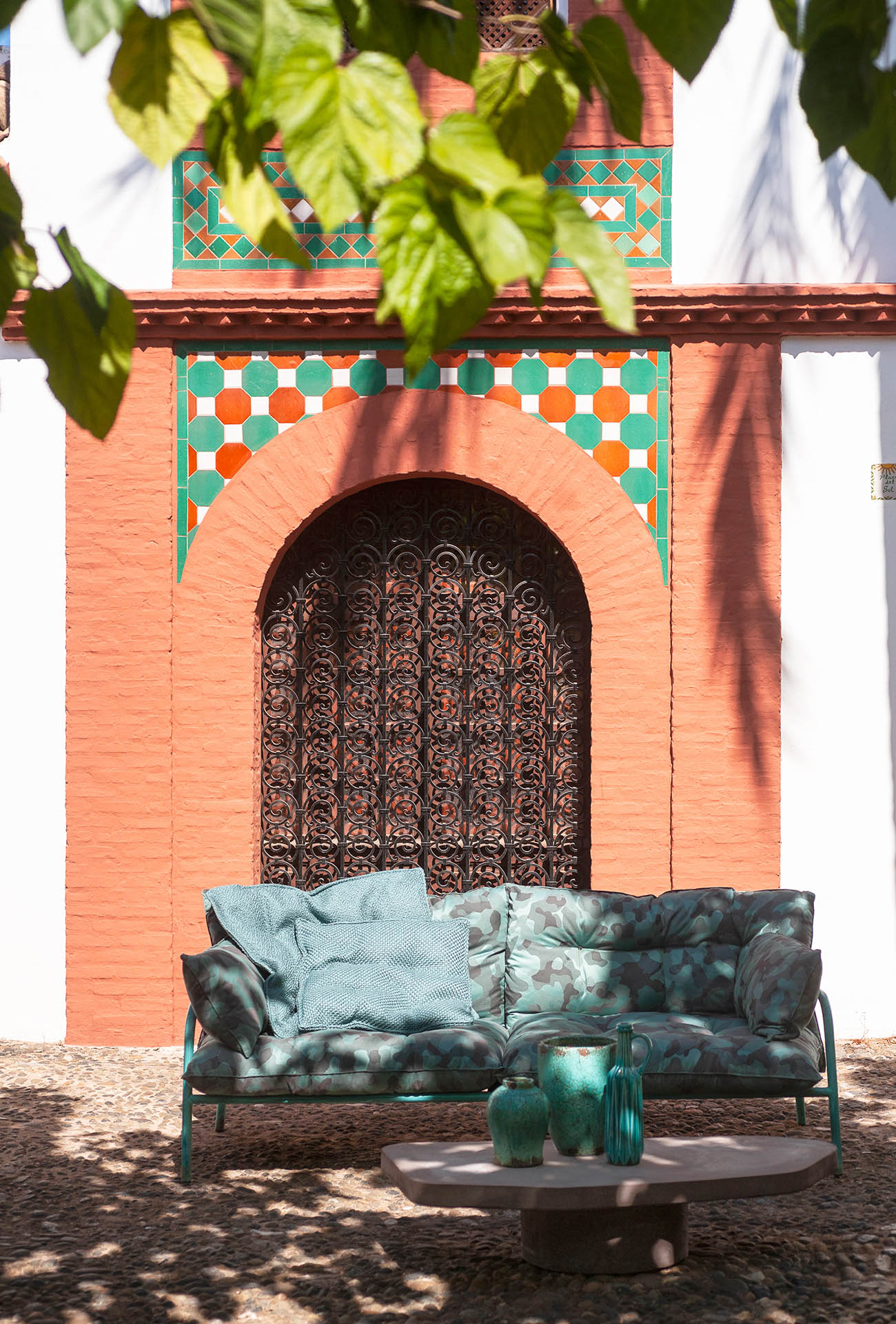 BAXTERELEPHANT戶外沙發(fā)