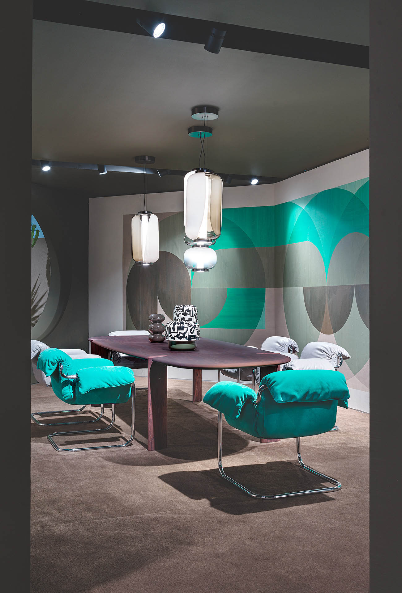 BAXTERISAMU長(zhǎng)餐桌