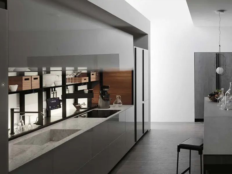 實(shí)拍完爆效果圖，進(jìn)口櫥柜你是真不會(huì)翻車啊