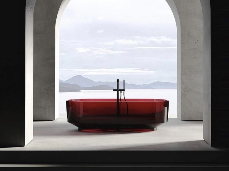 是中國(guó)紅的極致驚艷！絕美紅色系進(jìn)口衛(wèi)浴單品分享