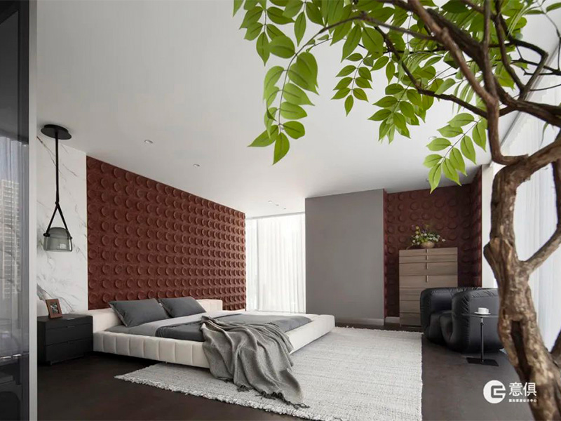 舒服到可以肆意翻滾的大床是什么樣的？剛好我們展廳就有