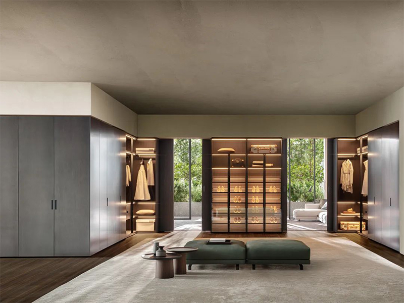 Molteni&C的衣柜真舍不得扔 | 別擔(dān)心，幫你帶著它一起搬家！