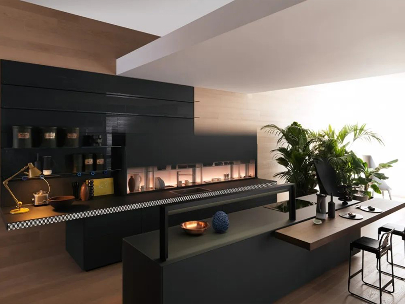 德系廚房VS意系廚房，裝修到底該選哪個風(fēng)格？