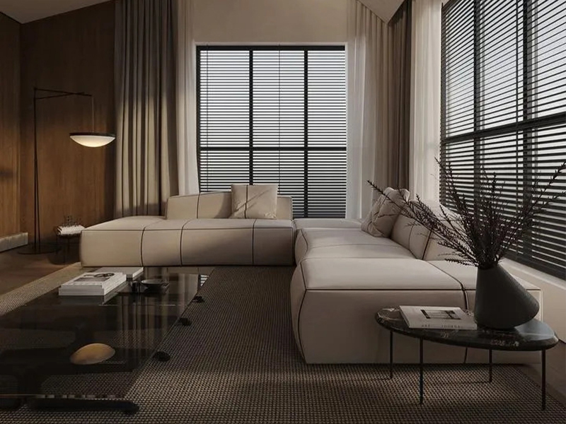 選對沙發(fā)，高級感瞬間填滿客廳 | B&B、Baxter、Living Divani