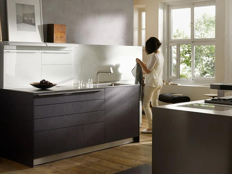 德國人的廚房為什么這么干凈，秘訣在于......