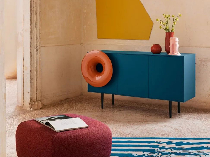 會(huì)唱歌的邊柜｜一半音樂，一半生活