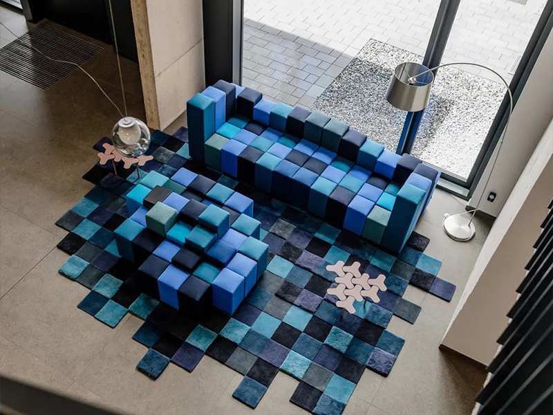 選膩了B&B、Minotti？來看看這些小眾還不撞款的進(jìn)口沙發(fā)們