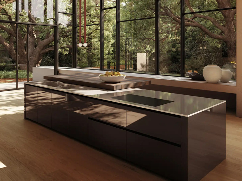 豪宅廚房不能不看Boffi，時隔20年再度封神的櫥柜力作