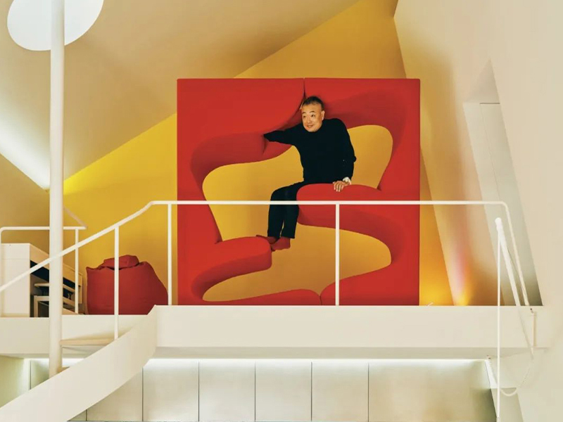 一款沙發(fā)居然變成了全家人的“大玩具”，聽說家里的貓咪也很滿意