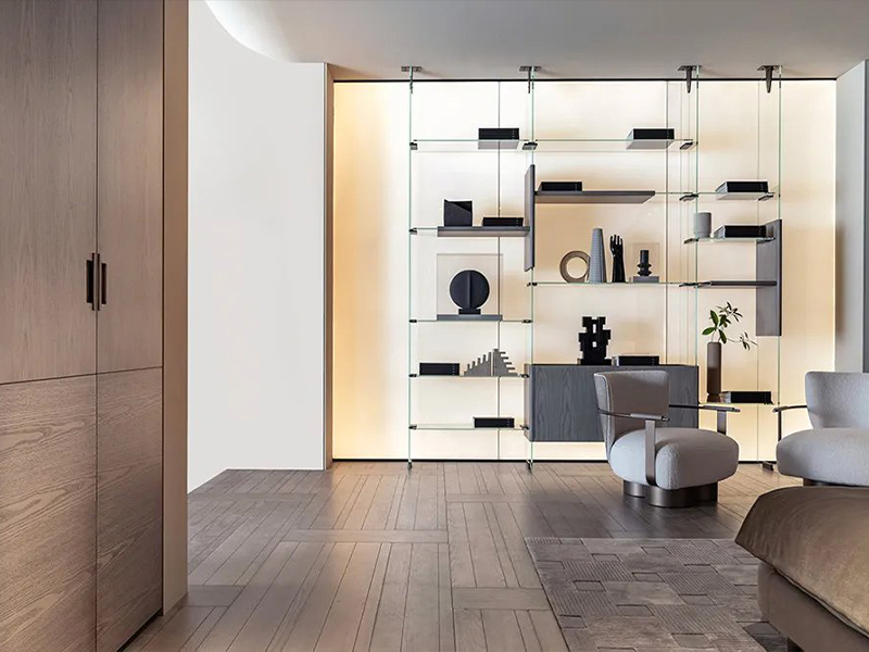 進口家具推薦 | 看到這款展示柜就對這個品牌垂直入坑了！