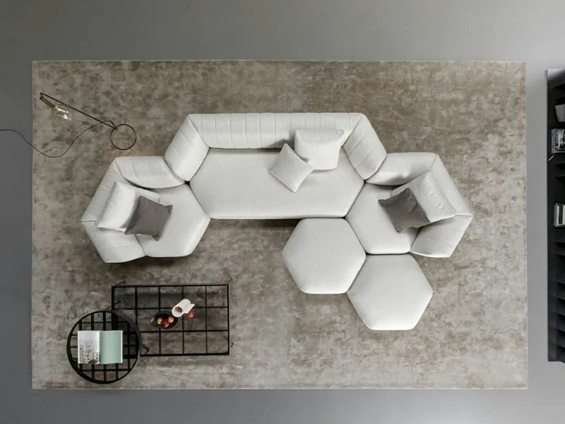 Bonaldo2024新品來襲！意大利最舒適的現(xiàn)代家居品牌之一