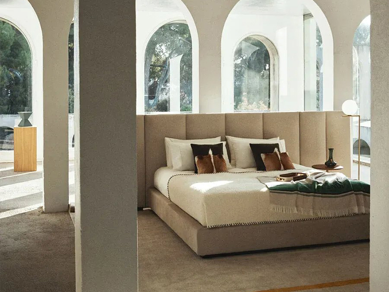 讓家居界和時尚界都驚嘆的FENDI CASA，細(xì)節(jié)處也盡是奢華