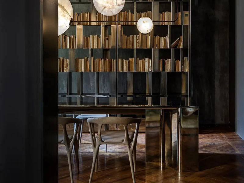 無聲的奢華 | HENGE的獨特氣質(zhì)，震撼了整個家居界