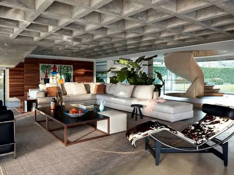 模塊沙發(fā) | 它是客廳的“魔法師”，帶你實現(xiàn)自由DIY的快樂！