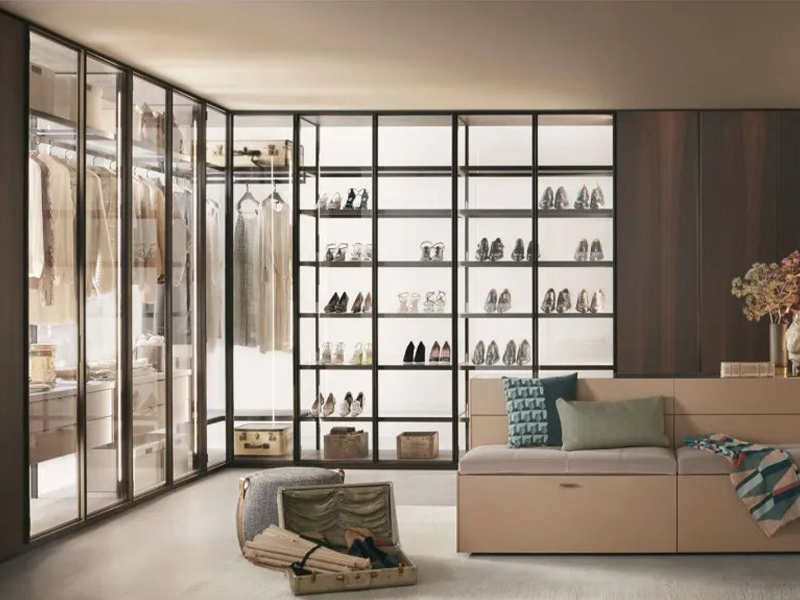 LEMA柜體，任由空間千變?nèi)f化，它都能完美迎合