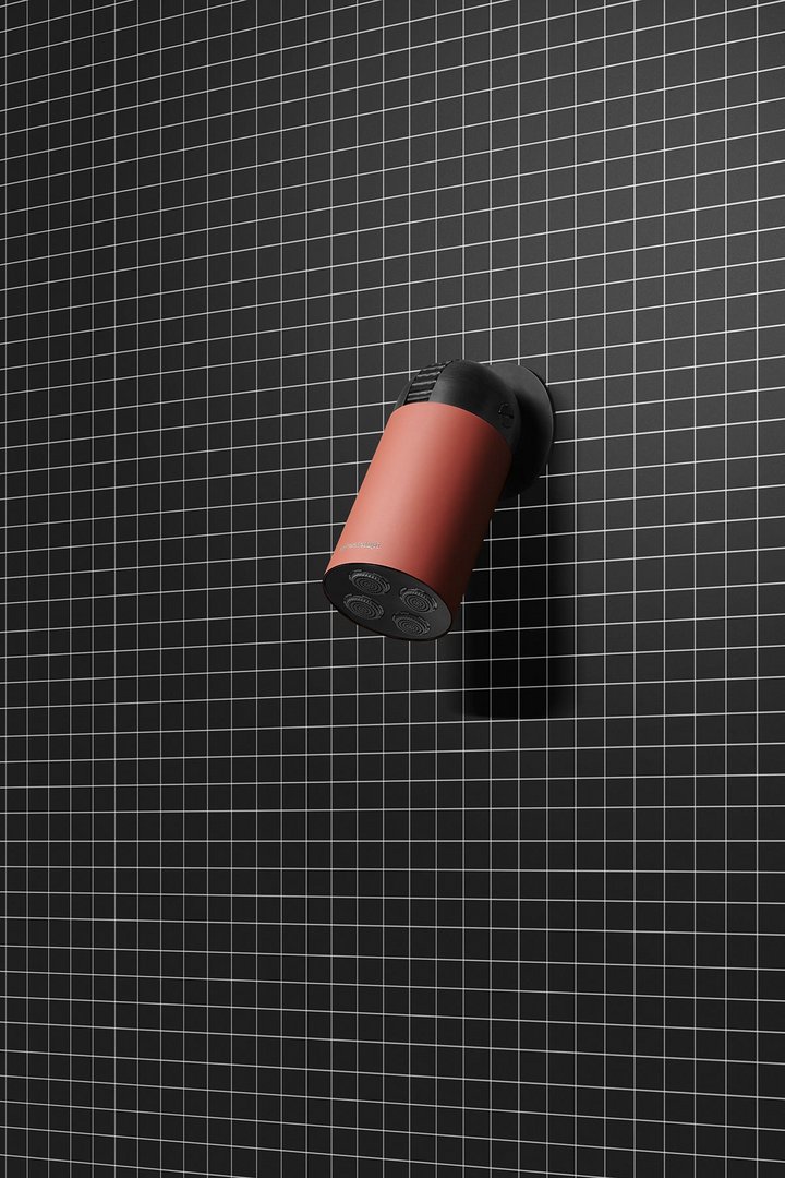 ANTONIO LUPIAZIMUT淋浴噴頭