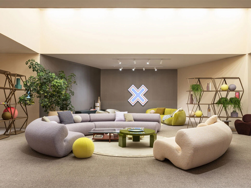 MOROSO 2024 | 看“家居甜心”多元的創(chuàng)新，不同的視覺盛宴