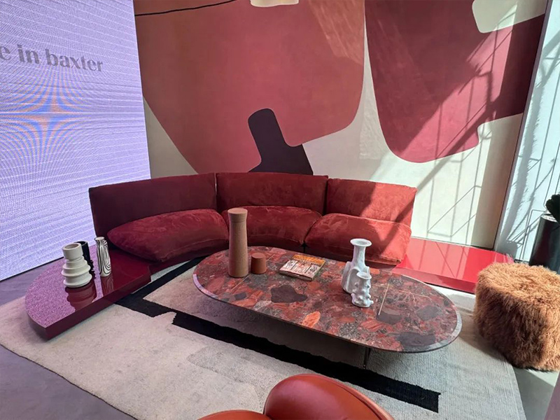 期待的baxter年度新色來襲 | 米蘭門店新品實(shí)拍！