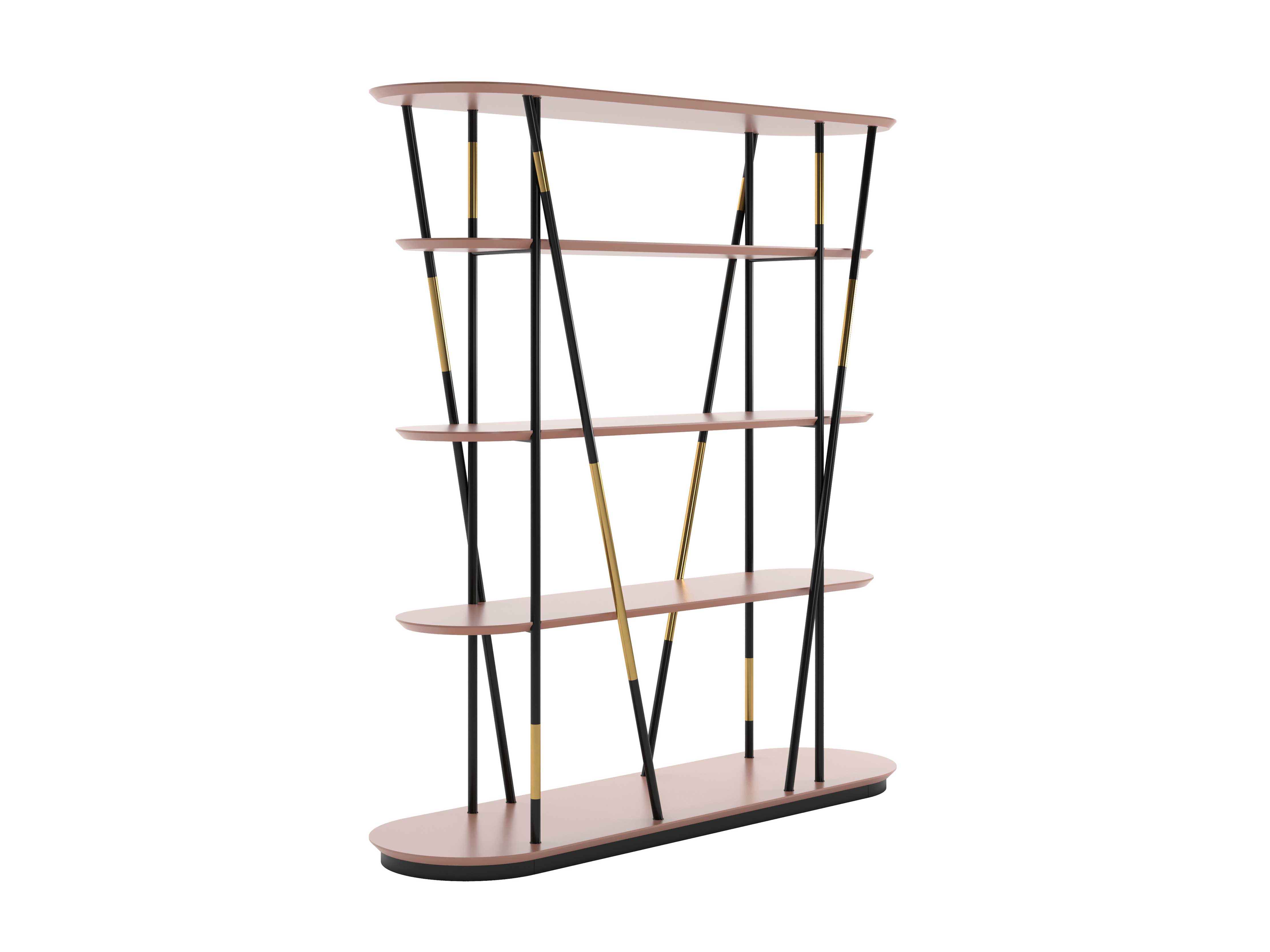 CAPPELLINIMillepiedi Bookshelf書(shū)架