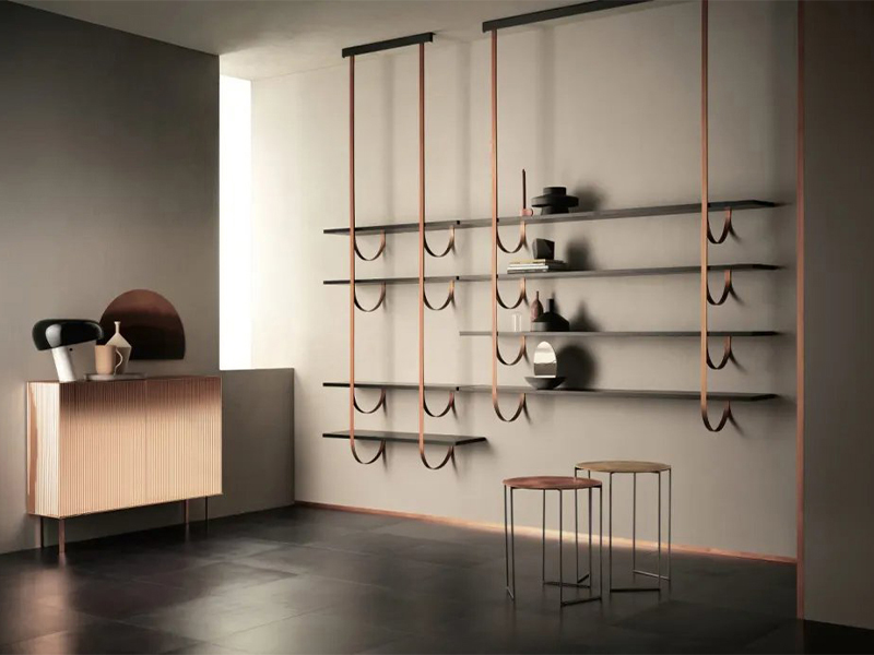 這幾款進(jìn)口開放展示柜是真香！極簡高級(jí)更實(shí)用