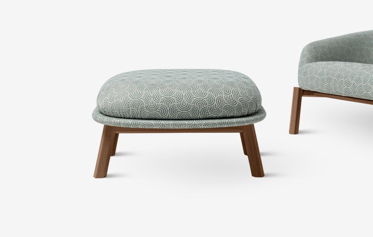 CASAMILANOElton IN & OUTDOOR腳凳