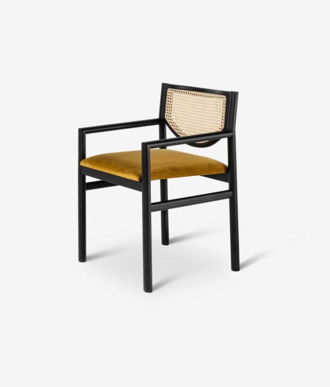 CASAMILANOKlara - NEW October 2023戶外餐椅