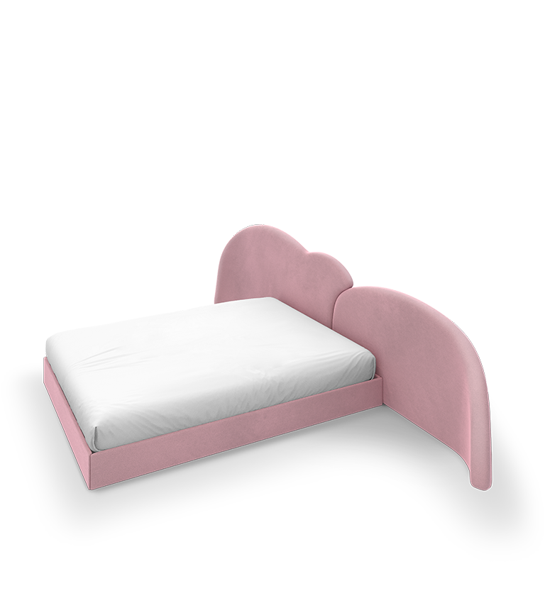 CIRCUCLOUD II多人床