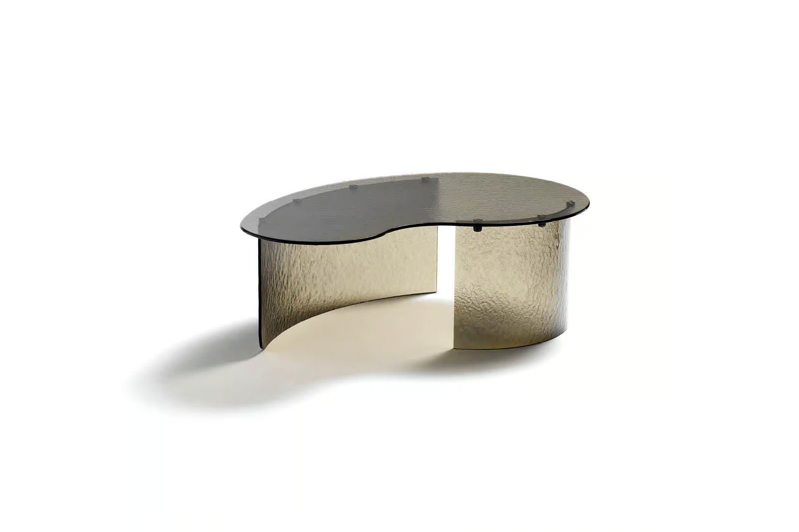 GIORGIO COLLECTIONTrésor Elliptical Cocktail Table茶幾