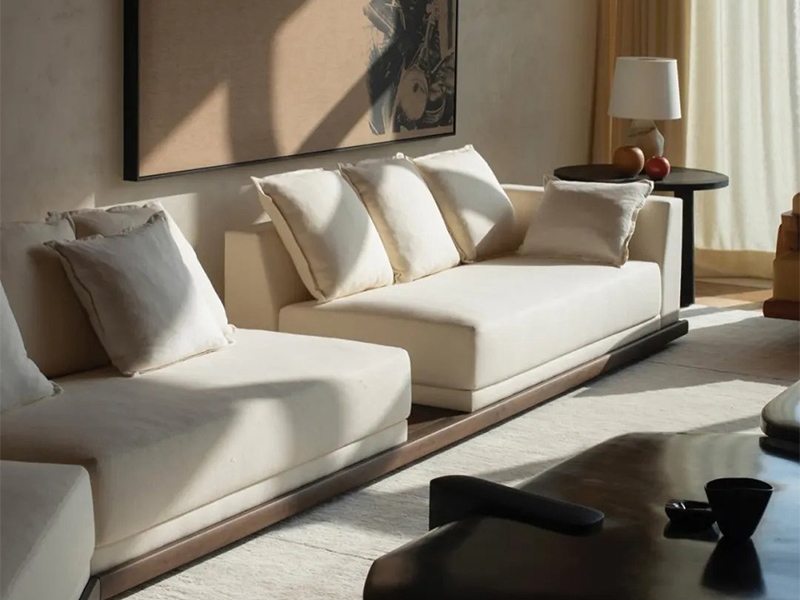 Liaigre | 奢華隱于簡約，法式家居的高級感與藝術(shù)之美