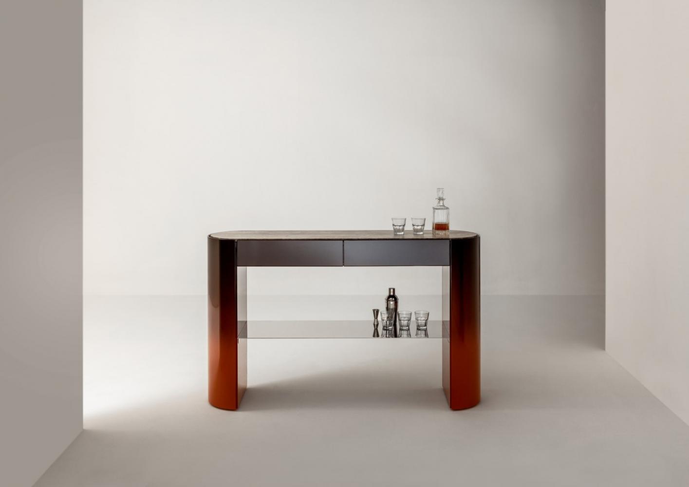 LAURAMERONICollectionist Console玄關(guān)桌