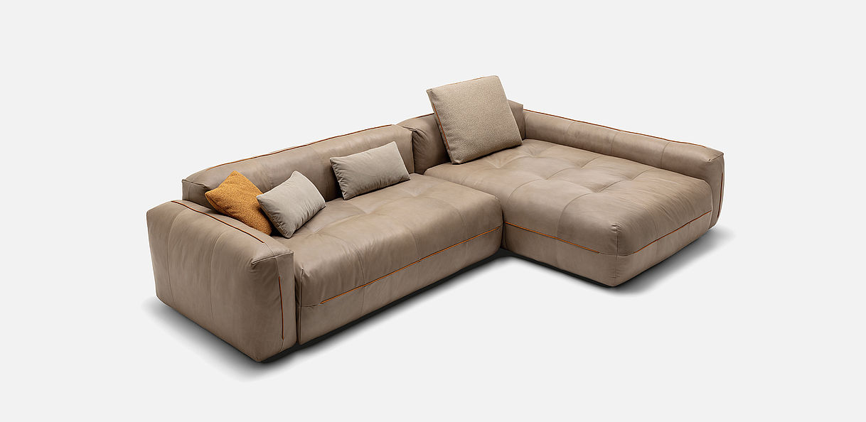 ROLF BENZRolf Benz MOYO組合沙發(fā)