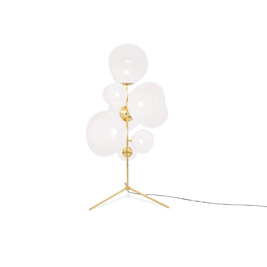 TOMDIXONMelt Floor Chandelier Opal落地?zé)?>
									<div   id=