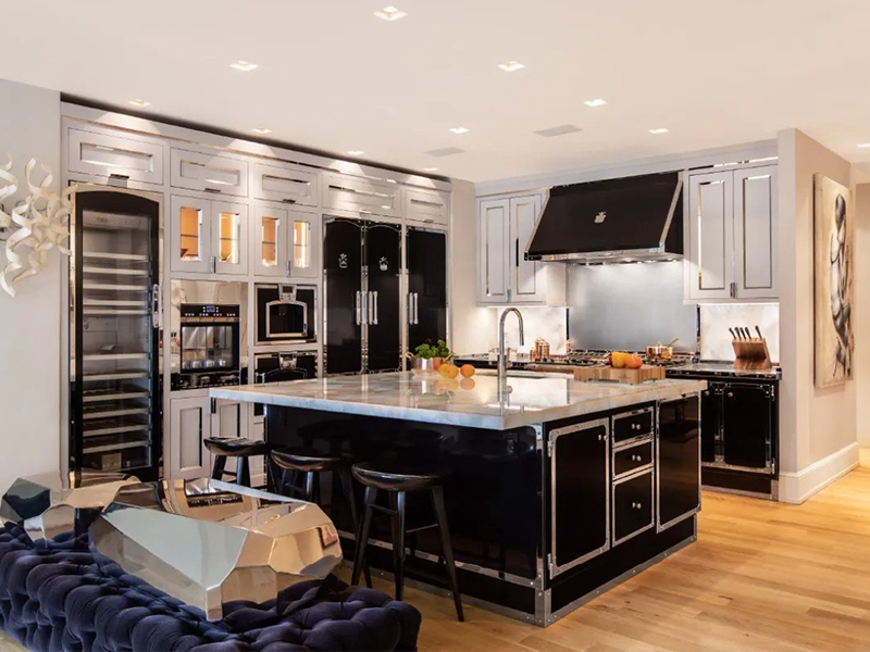 優(yōu)雅、奢華 | 櫥柜界的百達(dá)翡麗-Officine Gullo